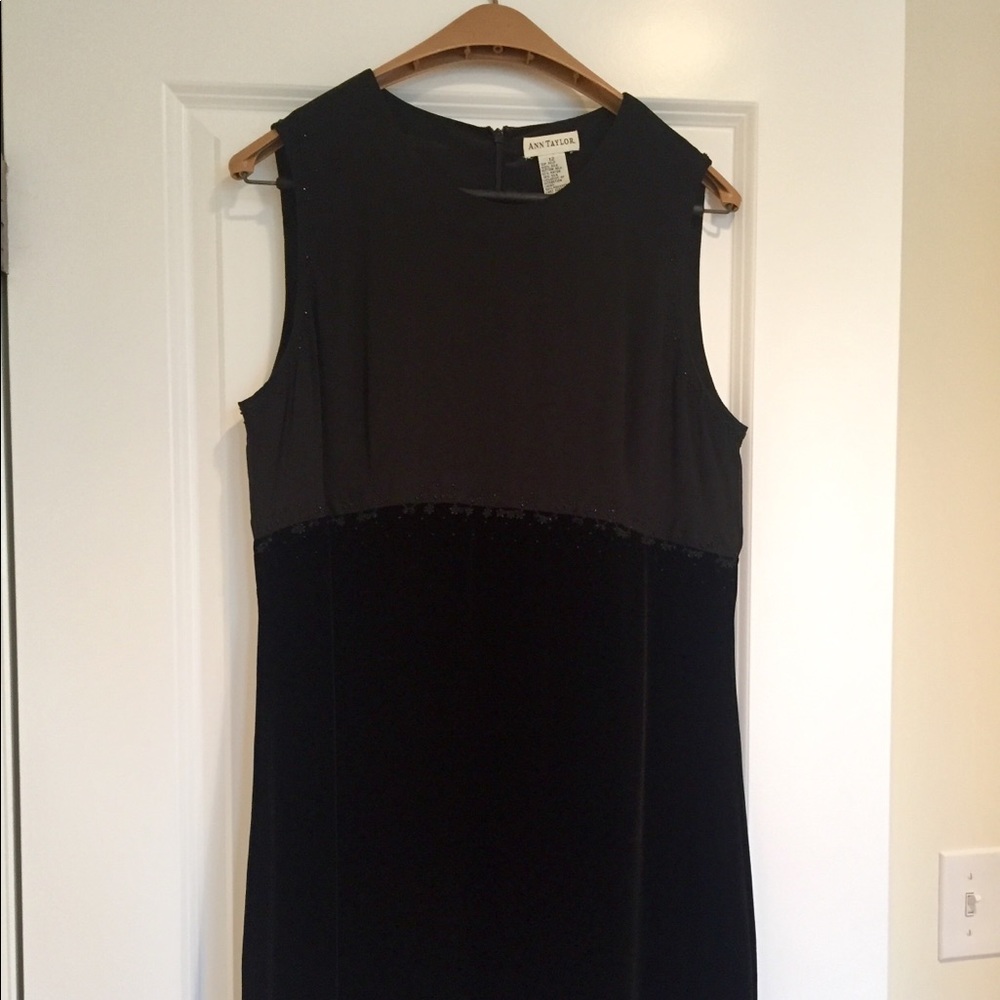 Ann Taylor cocktail dress